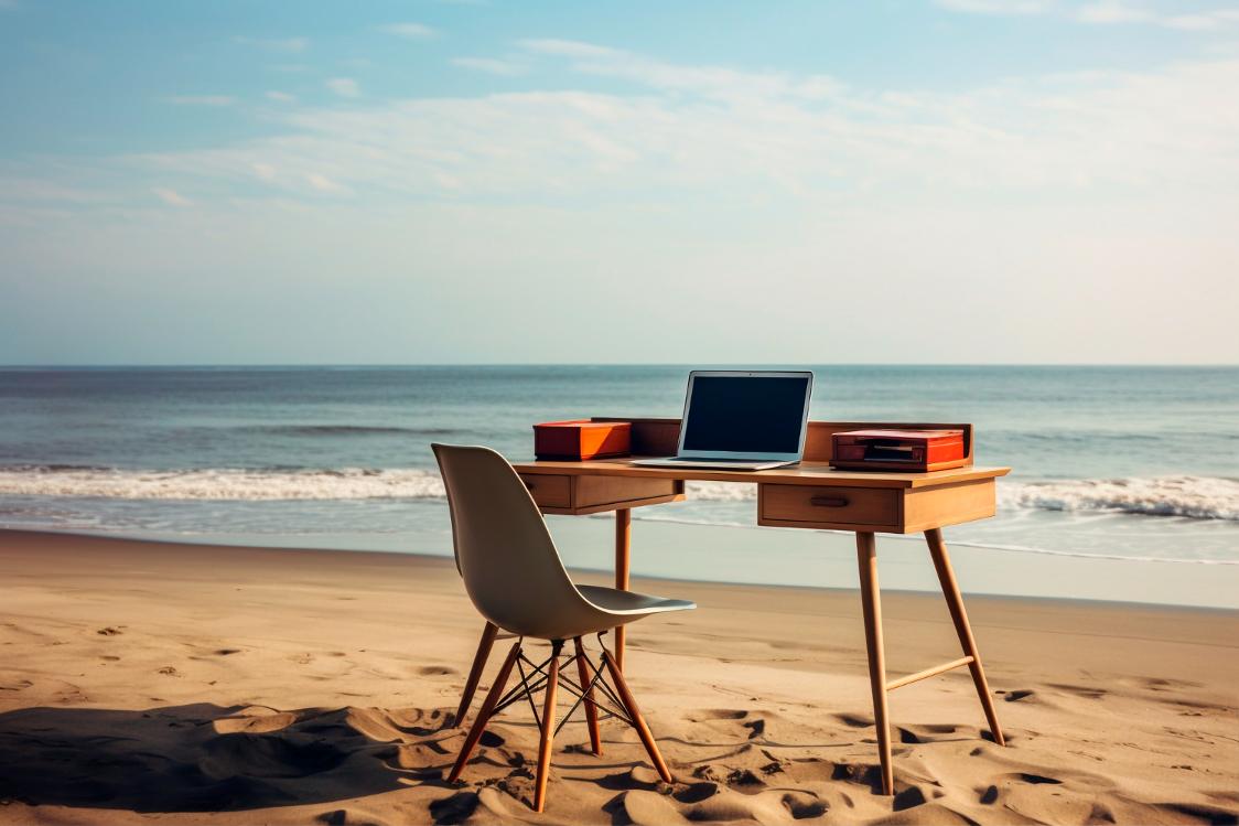 محاسبي عن بعد